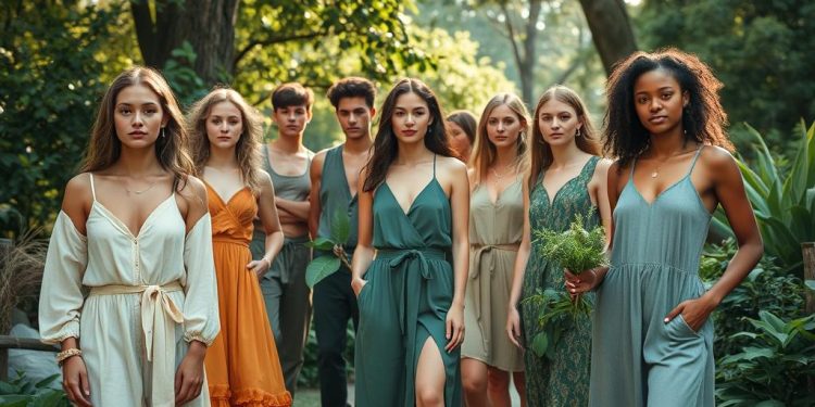 Etyczna moda – jak ubierać się świadomie? Lifestyle etyczna moda, ubieranie się