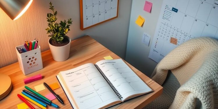 Dlaczego warto prowadzić planer lub bullet journal? Lifestyle planer, organizacja