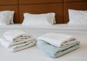 Jakie powinny być tekstylia hotelowe?